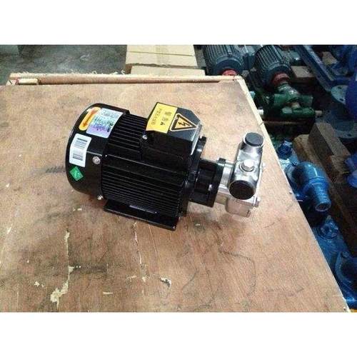 20QY-1不锈钢气液混合泵