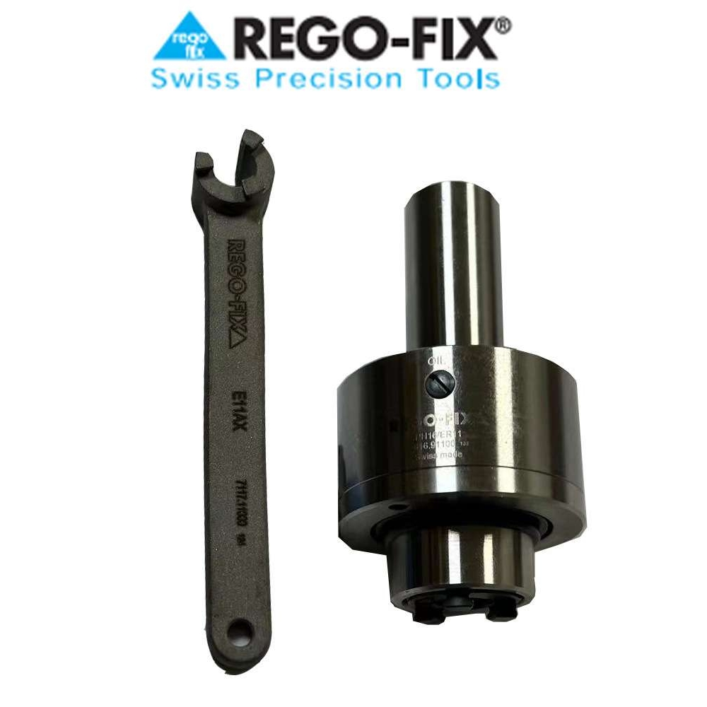 瑞士REGO浮动夹头PH16/ER11 PHC25/ER20 PHC1/ER32适用于铰孔攻牙