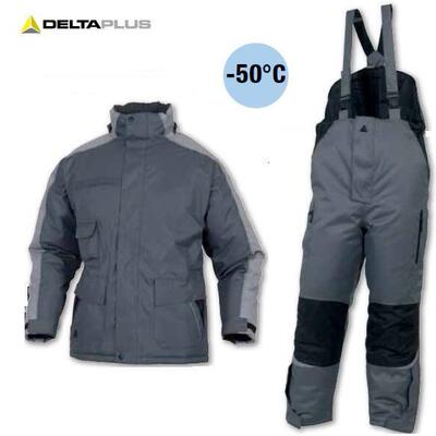 代尔塔405423防寒服户外405422冷库工作服零下50度工作服-50度