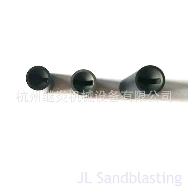 方孔碳化硼喷砂嘴35mm 45mm 60mm