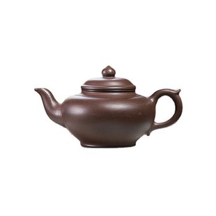 宜兴原矿紫泥笑樱紫砂壶手工茶壶家用大容量紫砂茶具