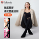 福助3双装 DAILY满足加厚连裤 袜黑丝袜女冬季 FUKUSKE 款 日系修腿型