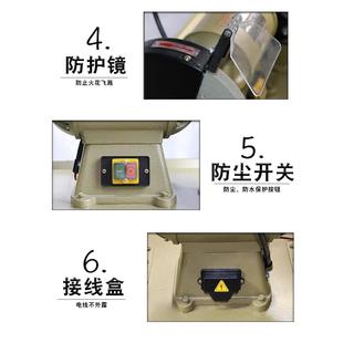 环评立式 林立吸尘砂轮机除尘式 吸尘打磨抛光砂轮机工业三相380V