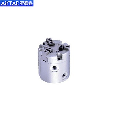亚德客HFC手指气缸两爪卡盘HFCI/HFCY/HFCX/HFCQ/16/20/25/32/40