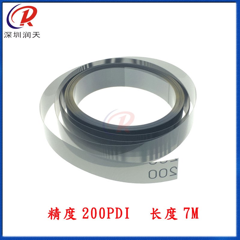 UV机喷绘机光栅条150DPI 180LPI 压电写真机平板打印机光栅尺