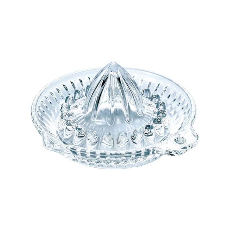 进口东洋佐佐木家用便携式手动榨汁器水果柠檬玻璃榨汁机