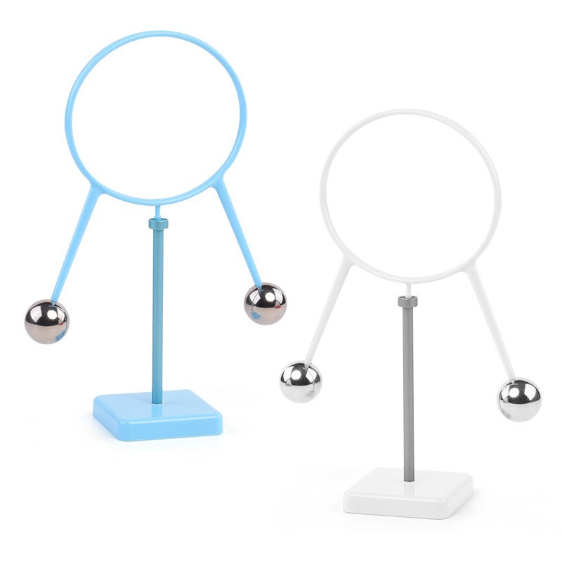 重力原理魔方展示架旋转魔方展示架底座三阶魔方展示摆件魔方周边