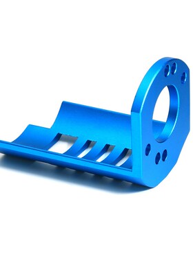 订货 田宫 RC配件 WR02/GF01/G601 铝合金马达防护罩 54817