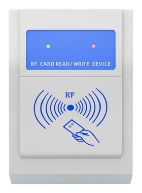 IC卡读卡器RFID读写器TCPUDP以太网RJ45网口远程网络云端POE供电