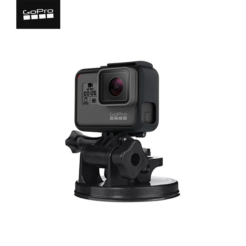 GoPro13/12/11/10/9/8/MAX车载吸盘运动相机相关配件支架大力吸盘