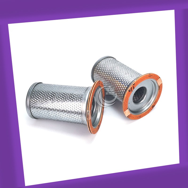 德耐尔螺杆空压机保养配件DA/DAV-7-11千瓦油气分离器1503-F2-04