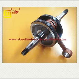 摩托车配件DIO50二冲程曲轴发动机连杆总成耐久耐用稳定