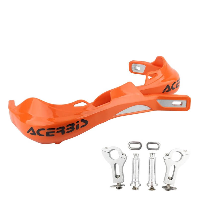 越野摩托车前挡风护手22MM 28MM护手车把保护KTM前挡风护手