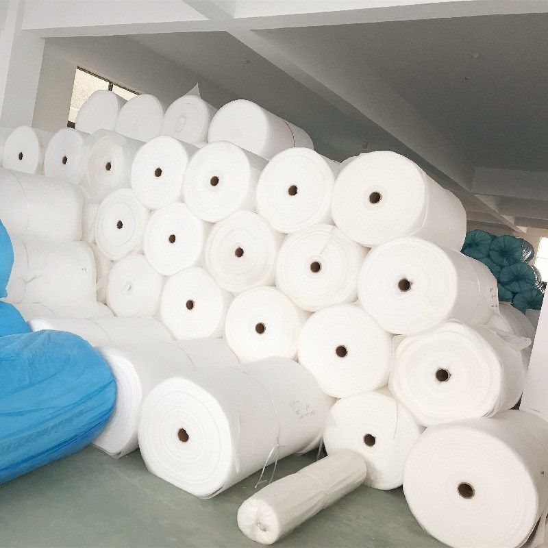 epe珍珠棉卷材包装气泡打包膜防震泡沫棉快递内衬定制9.9元斤包邮