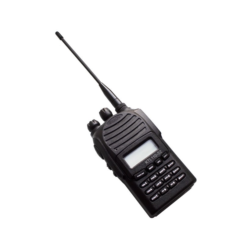 湖北沙鸥KTL110-S2(A)矿用本安型数字手持机 113-S/S1型对讲