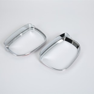 饰贴 5拉手门碗油箱盖倒车镜盖前雾灯眉装 适用于马自达2017款