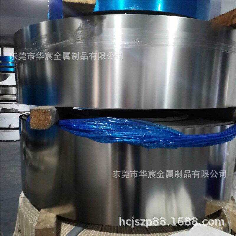 厂家直销太钢304不锈钢皮 钢带0.1 0.15 0.2 0.3 0.5mm镜面板现货