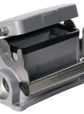 魏德米勒 HDC 16A SDLU 2M25G 封闭式重载连接器 1788780000