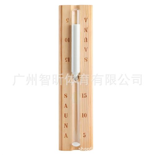 厂家直供 桑拿配件 壁挂式桑拿沙漏计时器  浴室汗蒸室桑拿沙钟