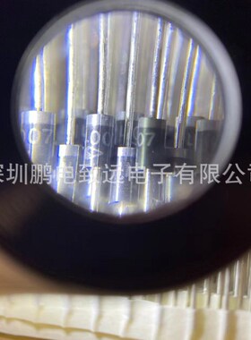 二极管1N4007 1N4148 US2M  US2F小功率二极管现货配单