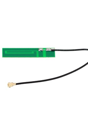 绿色SIM800L GPRS TCP IP 模块 自弹卡槽 microSIM卡 GSM 短信