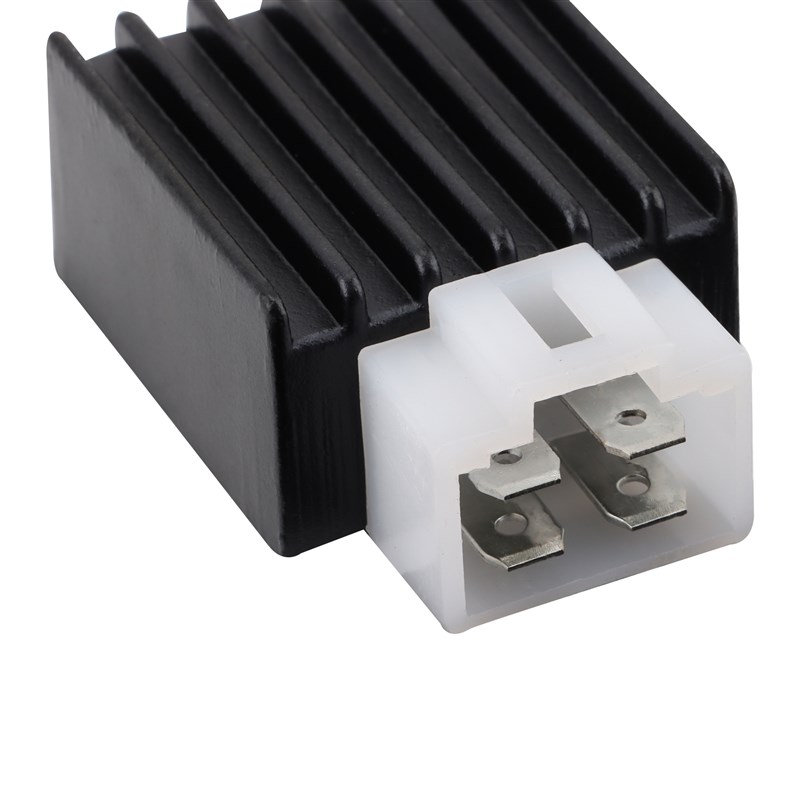 CDI点火线圈电磁继电器电压调节器适配50cc-125ccATV越野车卡丁车