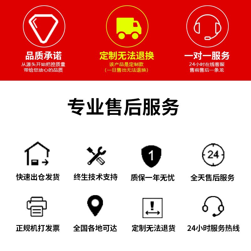 RIH瑞亨CQ2B薄型气缸 亚德客型小型金属汽缸 机械可调气动元件