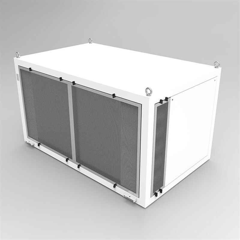 东井吊顶除湿机工厂仓库车间国外种植大棚除湿机室内种植抽湿机