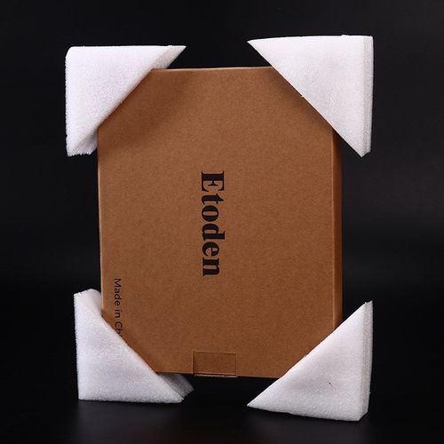 供应EPE防震珍珠棉护边三角护角海绵包装材料防潮三角泡沫护角