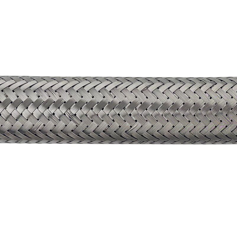 不锈钢金属软管 厂家304不锈钢编织软连接 扳把式金属软管