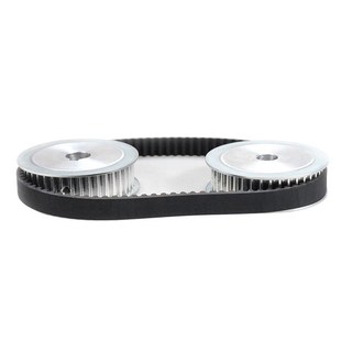 20现货AF 36齿T 35mm带宽15 同步皮带轮 内孔8 铝合金同步带轮