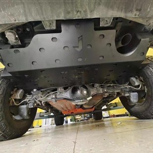 坦克300越野副油箱改装备用专用加厚油桶京瓦90升护板联动式