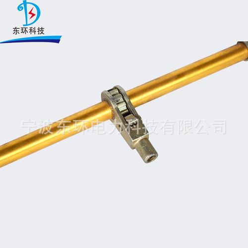 电力夹头紧线钳拉紧器铝合金双沟紧线器钢双沟紧线器