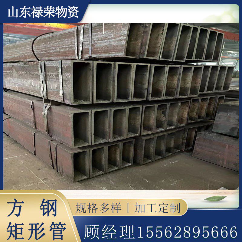 不锈钢304方钢 加厚三角铁加工 镜面抛光热镀锌 Q235C方矩管 方通