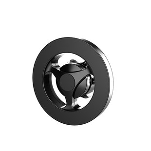 2022新款 magsafe环形磁铁头N52强磁适配17mm球头车载磁吸支架配件