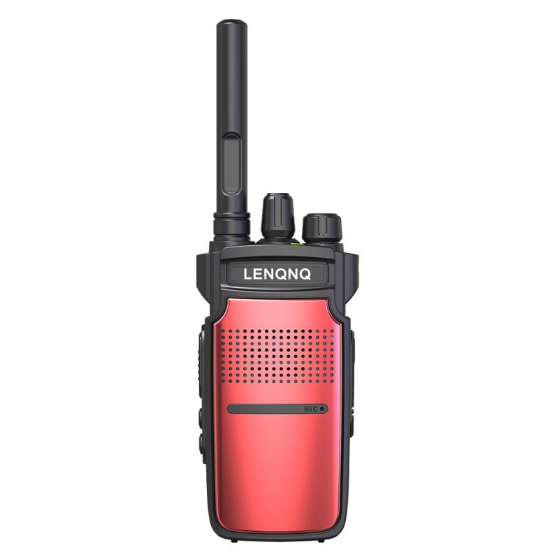 对讲机小型户外机10公里大功率器工地酒店饭店民用对讲机