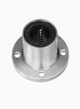 LMF-L2012 16 25 30替加长滚珠圆法兰直线轴承