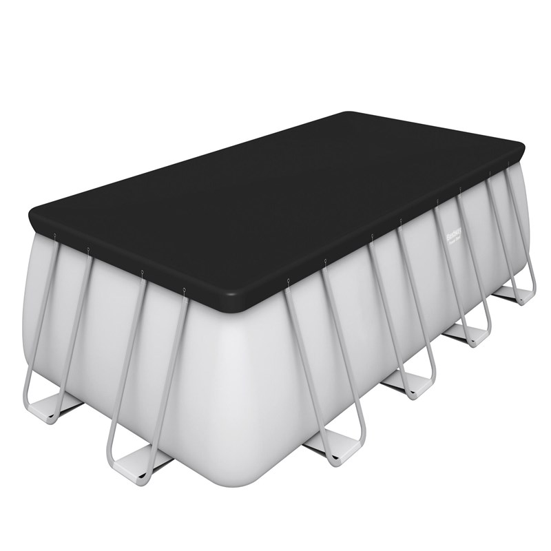 Bestway56466户外大型游泳池儿童泳池家庭移动养鱼池含过滤泵