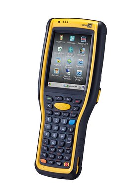 欣技CipherLab工业移动数据终端9700CE系统采集仓库盘点PDA出入库