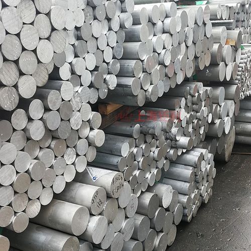 7A04-T6铝棒大厂GB成分7A04T6铝棒切割  7A06铝棒铝合金棒材