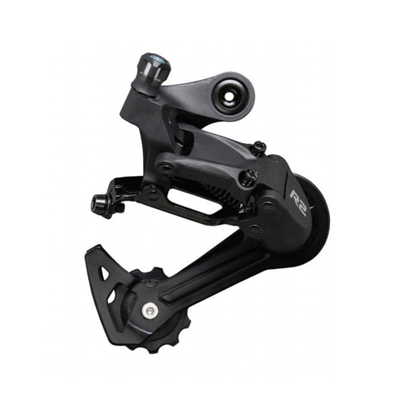 LTWOO蓝图R2公路车变速器14速指拨2x7手变头前拨后拨内线无螳螂须