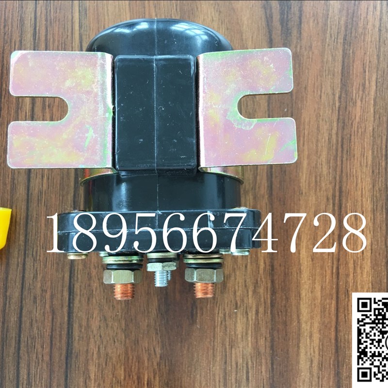 3050692 康明斯柴油机发电机继电器 24V马达启动继电器 200A
