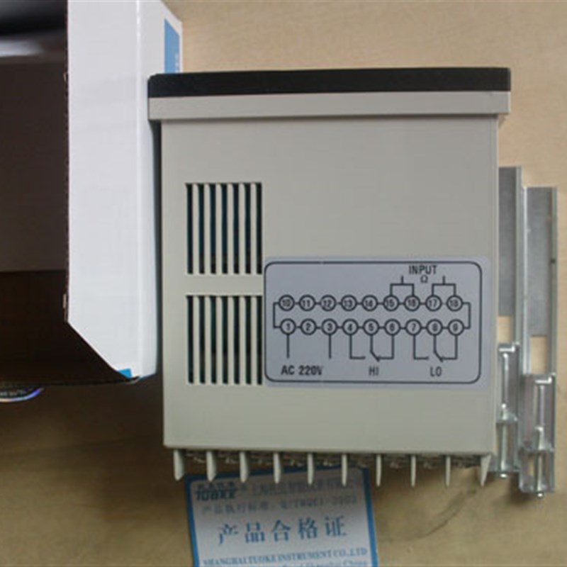 DB3-SVA1B传感器专用数显表DB3I-SVA1A数字表DB3-SVA2B变送4-20MA