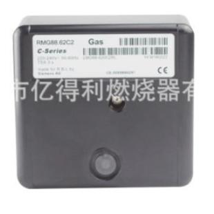 燃烧机配件RMG88.62C2控制器燃气燃烧控制器