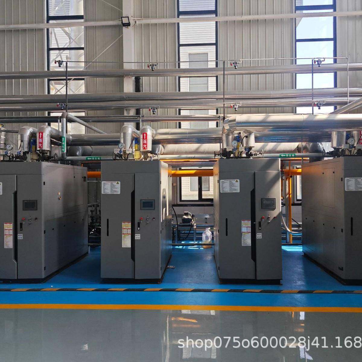 燃气蒸汽发生器1吨2大型立式蒸汽机全自动天燃气热水锅炉工业生物,机械设备,锅炉,淘宝优惠券,粉丝福利购,淘宝优惠卷