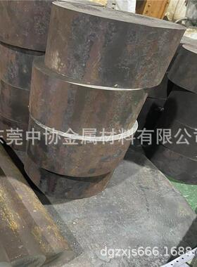 圆钢开锯40CrNiMoA42CRMOGCR1520CRMNTIS16黑皮棒40CR调质
