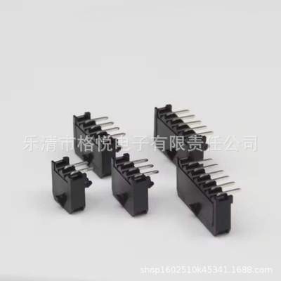 MX3.0针座 44914针座 3.0针座 43045直针弯针座单双排 小5557针座