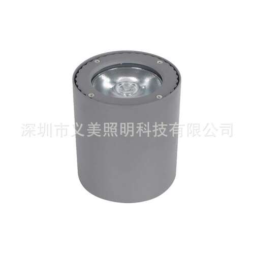 10W12W20W24W30W36W户外防水圆明园吸顶防潮筒灯圆形筒灯