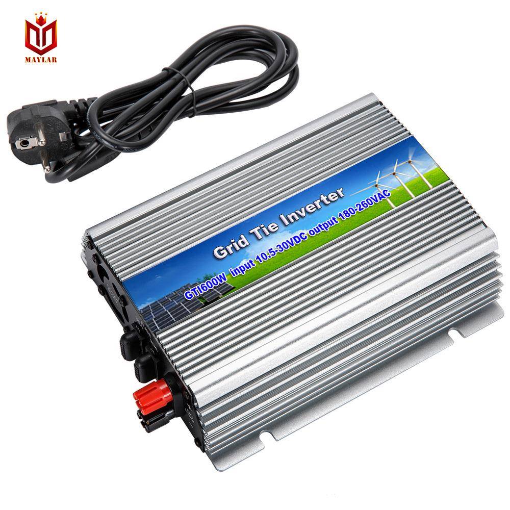 电商大爆款家用微逆GTI600W输出220V/110V畅销巴西东南亚