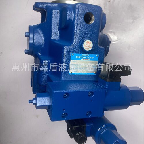 原装进口桑尼士SUNNY液压HA37-F-A-04-H-3245V60A22I油泵